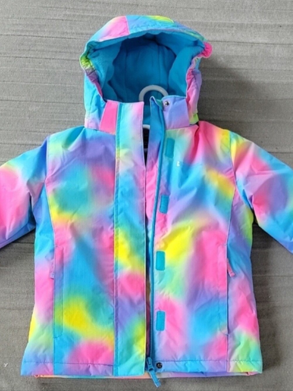 Winter Jacket Ski 5-6 Y : Use It Juste 1 Time Like New